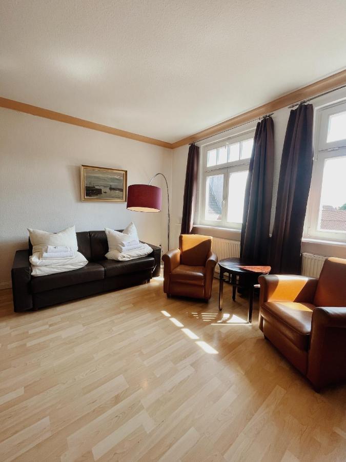 Apartment Josephine Lübeck Exteriér fotografie