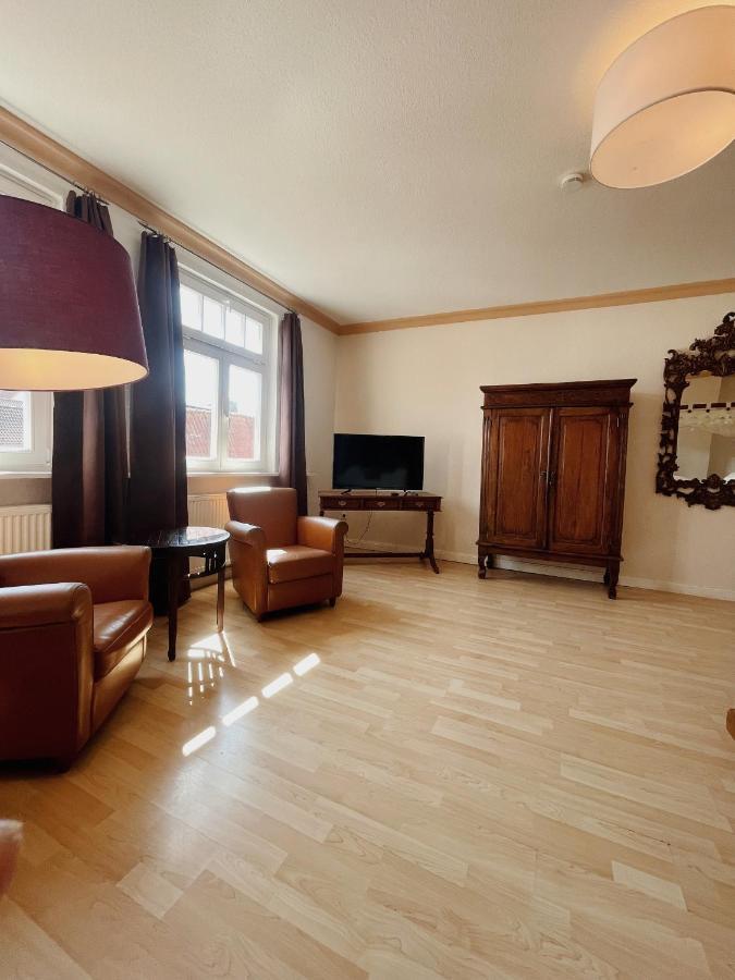 Apartment Josephine Lübeck Exteriér fotografie
