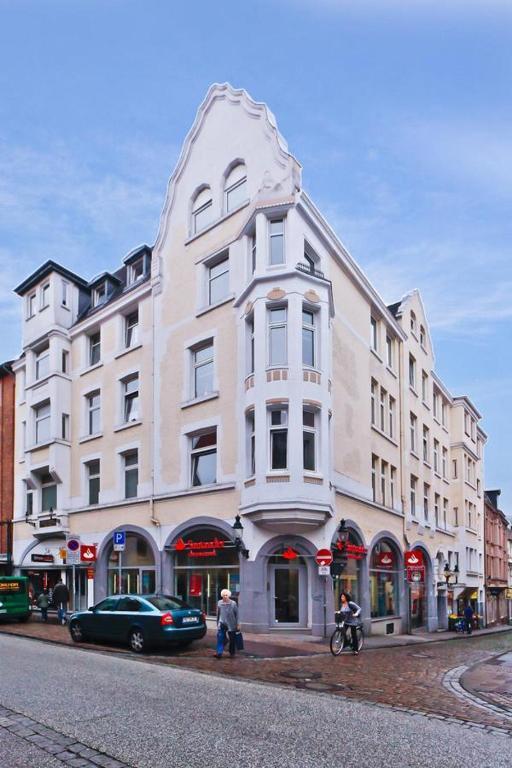 Apartment Josephine Lübeck Exteriér fotografie